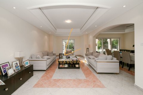 Villa à Green Community West, Green Community, Dubai, 5 chambres, 882 m², № 112337