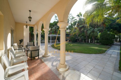 Villa à Green Community West, Green Community, Dubai, 5 chambres, 882 m², № 112337 - photo 12