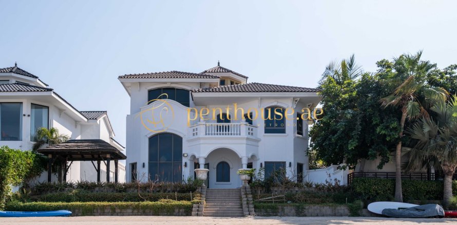 Villa in Garden Homes, Palm Jumeirah, Dubai 4 bedrooms, 622 sq.m. № 15149
