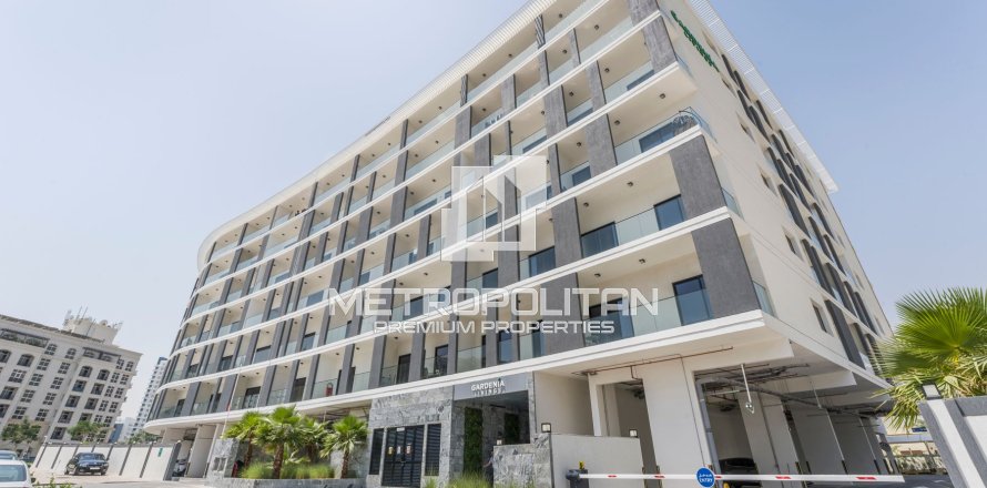 Квартира в Arjan, Дубай, 2 спальни, 78м², № 15143
