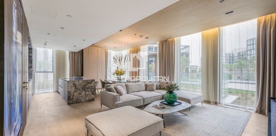 Apartment in Bluewaters Residences, Bluewaters, Dubai 2 bedrooms, 164 sq.m. № 15144