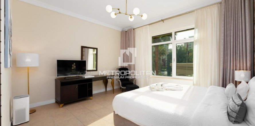 Apartamento en Shoreline Apartments, Palm Jumeirah, Dubai, 2 dormitorios, 186 m², № 15142