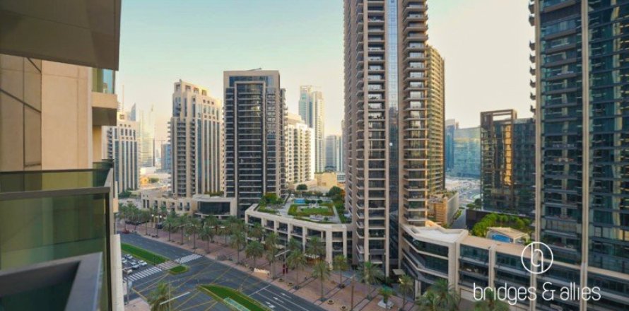شقة في وسط مدينة دبي, دبي 1غرف نوم, 61.4 م² رقم 42855