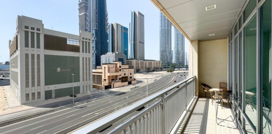 Apartment in Downtown Dubai (Downtown Burj Dubai), Dubai 1 bedroom, 75.9 sq.m. № 42858