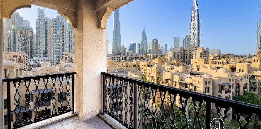 Apartment in Old Town, Dubai 2 bedrooms, 113.4 sq.m. № 42857