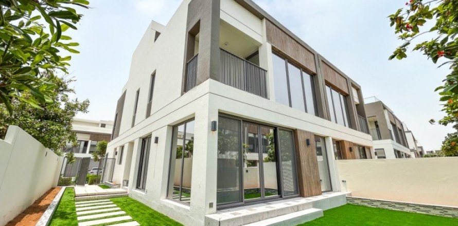 Вилла в Дубае, 4 спальни, 316.9м², № 42856