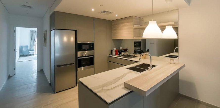 Квартира в Джумейра Вилладж Серкл, Дубай, 1 спальня, 73м², № 30328