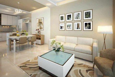 Appartement à DAR AL JAWHARA à Jumeirah Village Circle, Dubai, 1 chambre, 142 m², № 30313 - photo 6
