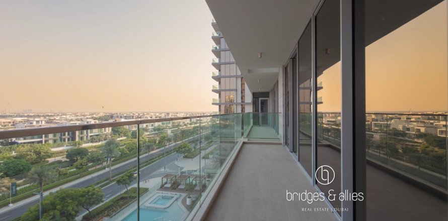 Apartamento en Dubai Hills Estate, Dubai, 2 dormitorios, 126.8 m², № 77282