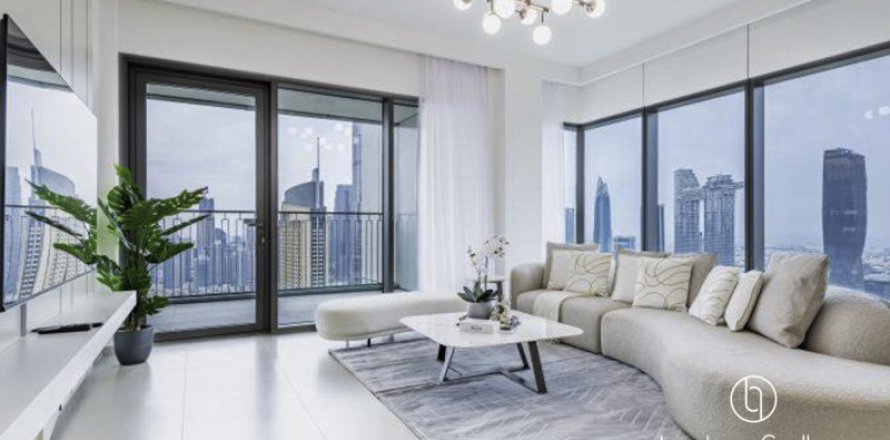 Apartamento en Downtown Dubai (Downtown Burj Dubai), Dubai, 3 dormitorios, 158.8 m², № 77283