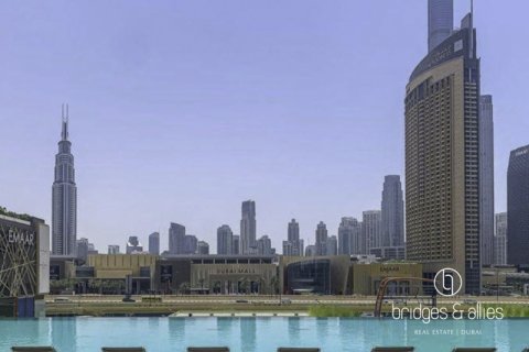 Apartamento en Downtown Dubai (Downtown Burj Dubai), Dubai, 3 dormitorios, 158.8 m², № 77283 - foto 9
