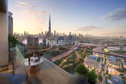 شقة في Dubai Design District, دبي 1غرف نوم, 75 م² رقم 44126 - صورة 2