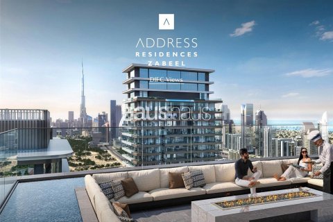 شقة في Zabeel, دبي 2 غرف نوم, 134 م² رقم 44127 - صورة 2