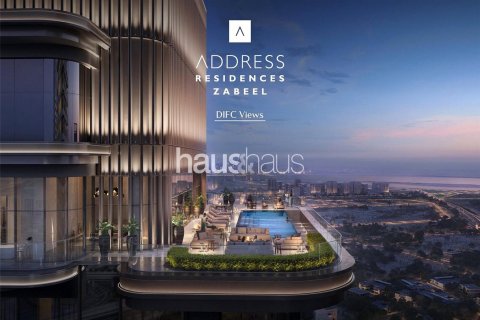 شقة في Zabeel, دبي 2 غرف نوم, 134 م² رقم 44127 - صورة 4