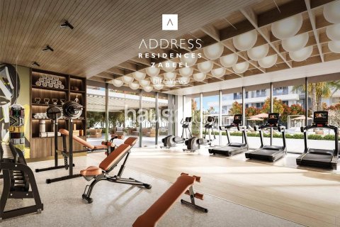شقة في Zabeel, دبي 2 غرف نوم, 134 م² رقم 44127 - صورة 8