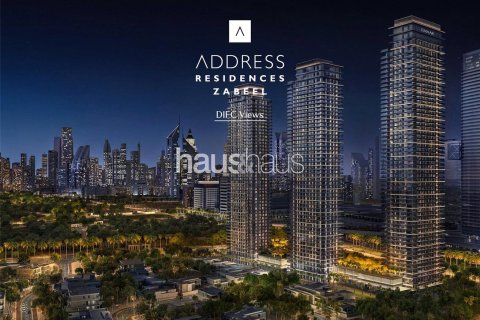 شقة في Zabeel, دبي 2 غرف نوم, 134 م² رقم 44127 - صورة 1