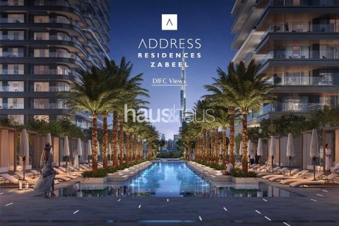 شقة في Zabeel, دبي 2 غرف نوم, 134 م² رقم 44127 - صورة 10