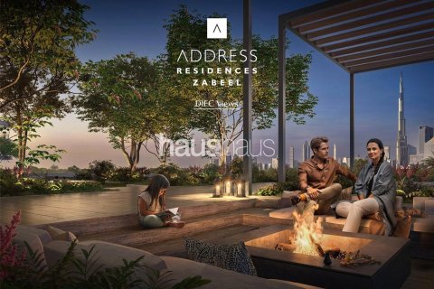 شقة في Zabeel, دبي 2 غرف نوم, 134 م² رقم 44127 - صورة 14