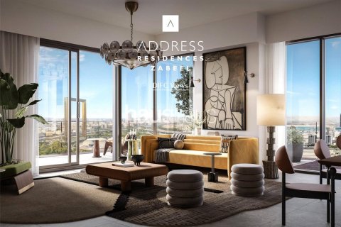 شقة في Zabeel, دبي 2 غرف نوم, 134 م² رقم 44127 - صورة 9