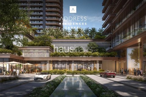 شقة في Zabeel, دبي 2 غرف نوم, 134 م² رقم 44127 - صورة 12