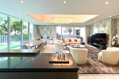 Купить квартиру в Serenia Residences The Palm, Пальма Джумейра, Дубай: 3 спальни, 486м², № 44124 - фото 5