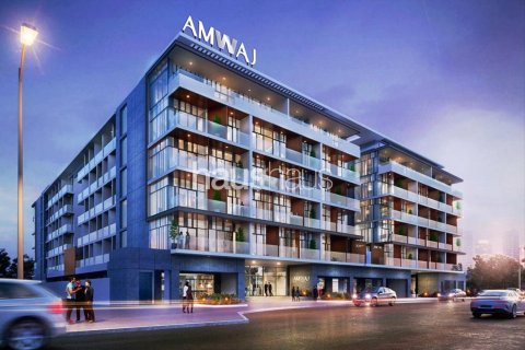شقة في Meydan, دبي 1غرف نوم, 80 م² رقم 44125 - صورة 1