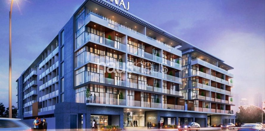 Apartamento en Meydan, Dubai, 1 dormitorio, 80 m², № 44125