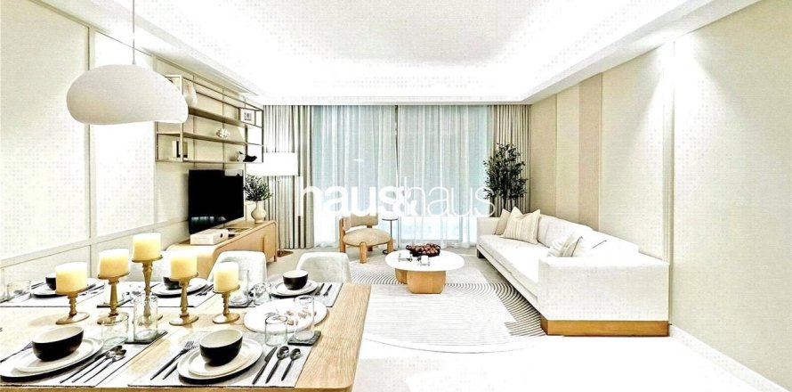 Appartement à Dubai, 2 chambres, 128 m², № 44141