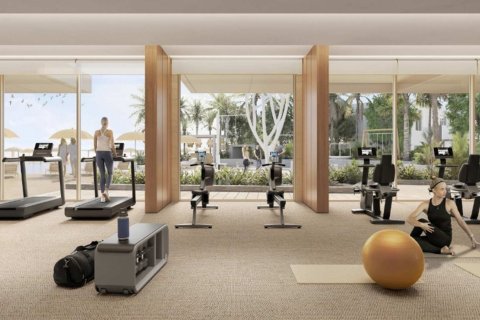 Appartement à Palm Jumeirah, Dubai, studio, 93 m², № 54624 - photo 3