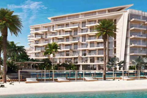 Appartement à Palm Jumeirah, Dubai, studio, 93 m², № 54624 - photo 1