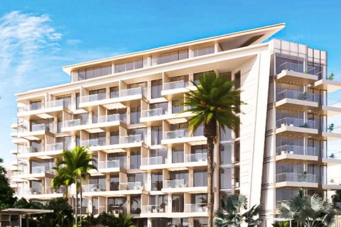Appartement à Palm Jumeirah, Dubai, studio, 93 m², № 54624 - photo 7