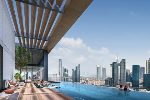 Купить квартиру в Дубае: студию, 72м², № 54627 - фото 11