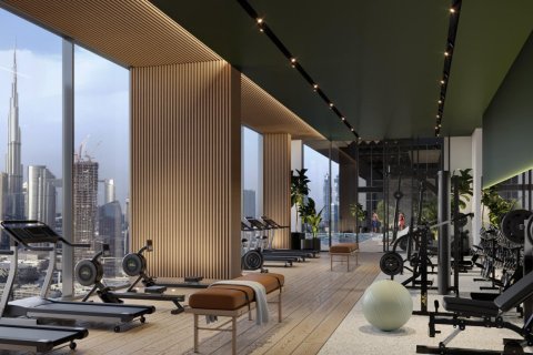 Купить квартиру в Дубае: студию, 72м², № 54627 - фото 2