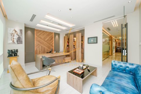 Office in Bay Square, Business Bay, Dubai 181 sq.m. № 105628