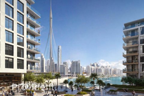 Apartment in Dubai Creek Harbour (The Lagoons), Dubai 2 bedrooms № 2214 - photo 8