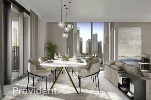 Apartment in Dubai Creek Harbour (The Lagoons), Dubai 3 bedrooms № 2213 - photo 2