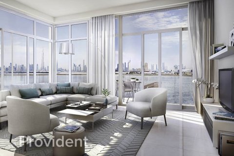 Apartment in Dubai Creek Harbour (The Lagoons), Dubai 3 bedrooms № 2213 - photo 1