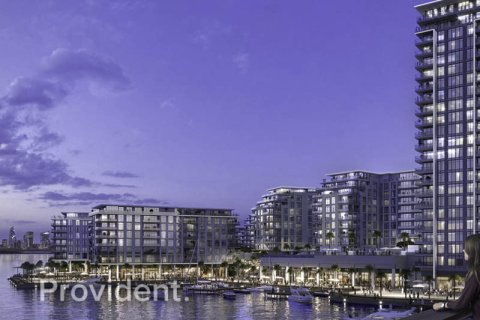 Apartment in Dubai Creek Harbour (The Lagoons), Dubai 3 bedrooms № 2213 - photo 10