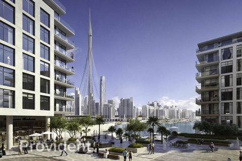 Apartment in Dubai Creek Harbour (The Lagoons), Dubai 3 bedrooms № 2213 - photo 7