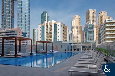 Apartamento en STUDIO ONE en Dubai Marina, Dubai, 1 dormitorio, 55 m², № 89012 - foto 7