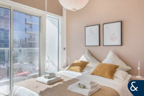 Apartamento en STUDIO ONE en Dubai Marina, Dubai, 1 dormitorio, 55 m², № 89012 - foto 4