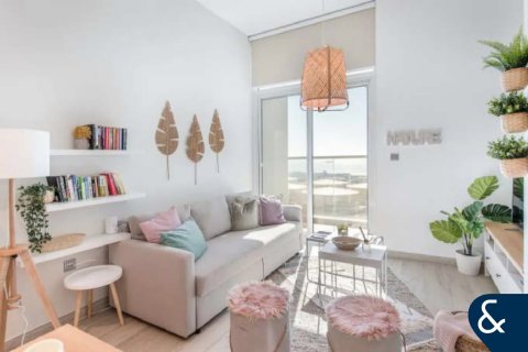Apartamento en STUDIO ONE en Dubai Marina, Dubai, 1 dormitorio, 55 m², № 89012 - foto 2