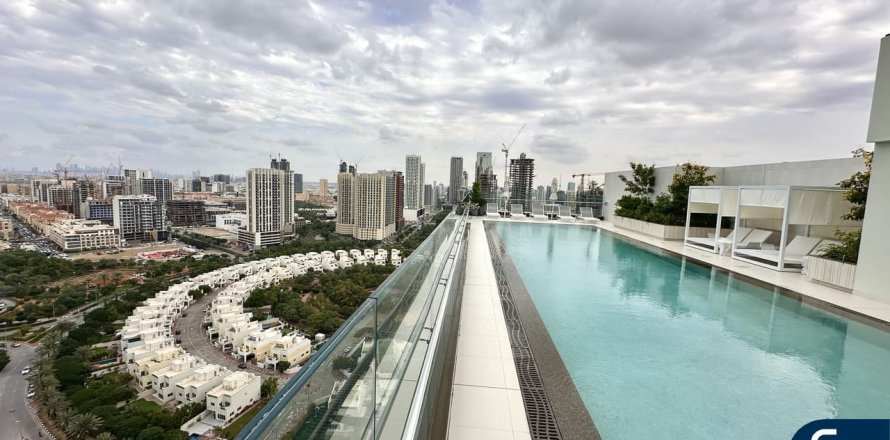 شقة في LUMA PARK VIEWS في دائرة قرية جميرا, دبي 1غرف نوم, 78 م² رقم 89002