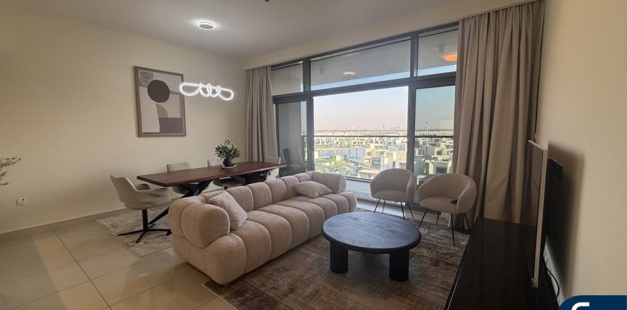 Apartment in Dubai Hills Estate, Dubai 2 bedrooms, 120 sq.m. № 89015