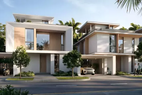Villa in Dubai 4 bedrooms, 349 sq.m. № 54168 - photo 2