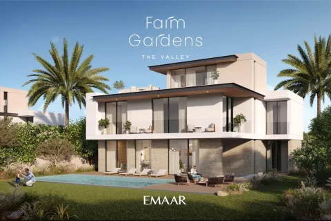 Villa in Dubai 4 bedrooms, 349 sq.m. № 54168 - photo 3