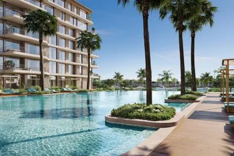 Apartment in Dubai studio, 80 sq.m. № 54169 - photo 5