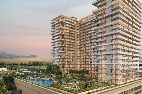 Appartement à Jumeirah Village Circle, Dubai, studio, 39 m², № 54174 - photo 2
