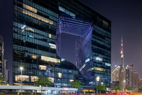 Apartamento en Business Bay, Dubai, 1 dormitorio, 85 m², № 92540 - foto 5