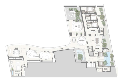 Apartamento en Business Bay, Dubai, 1 dormitorio, 85 m², № 92540 - foto 9